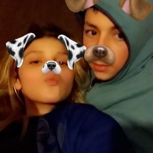 Meet your Posher, Dustin